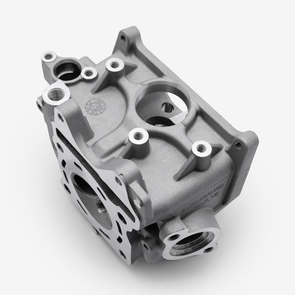 Cylinder Head 6