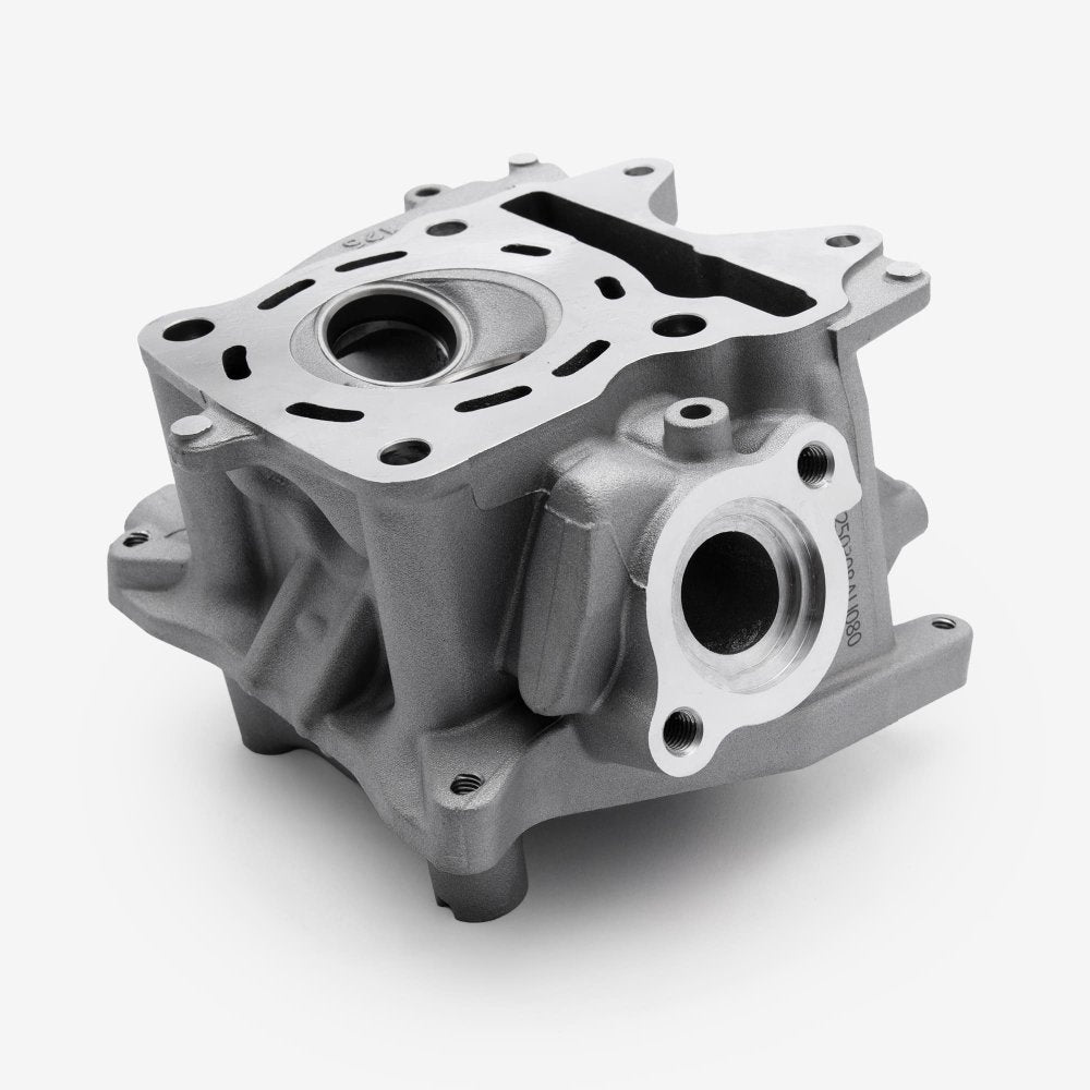 Cylinder Head 7