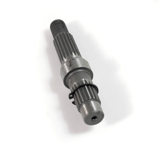 Gearbox Output Shaft