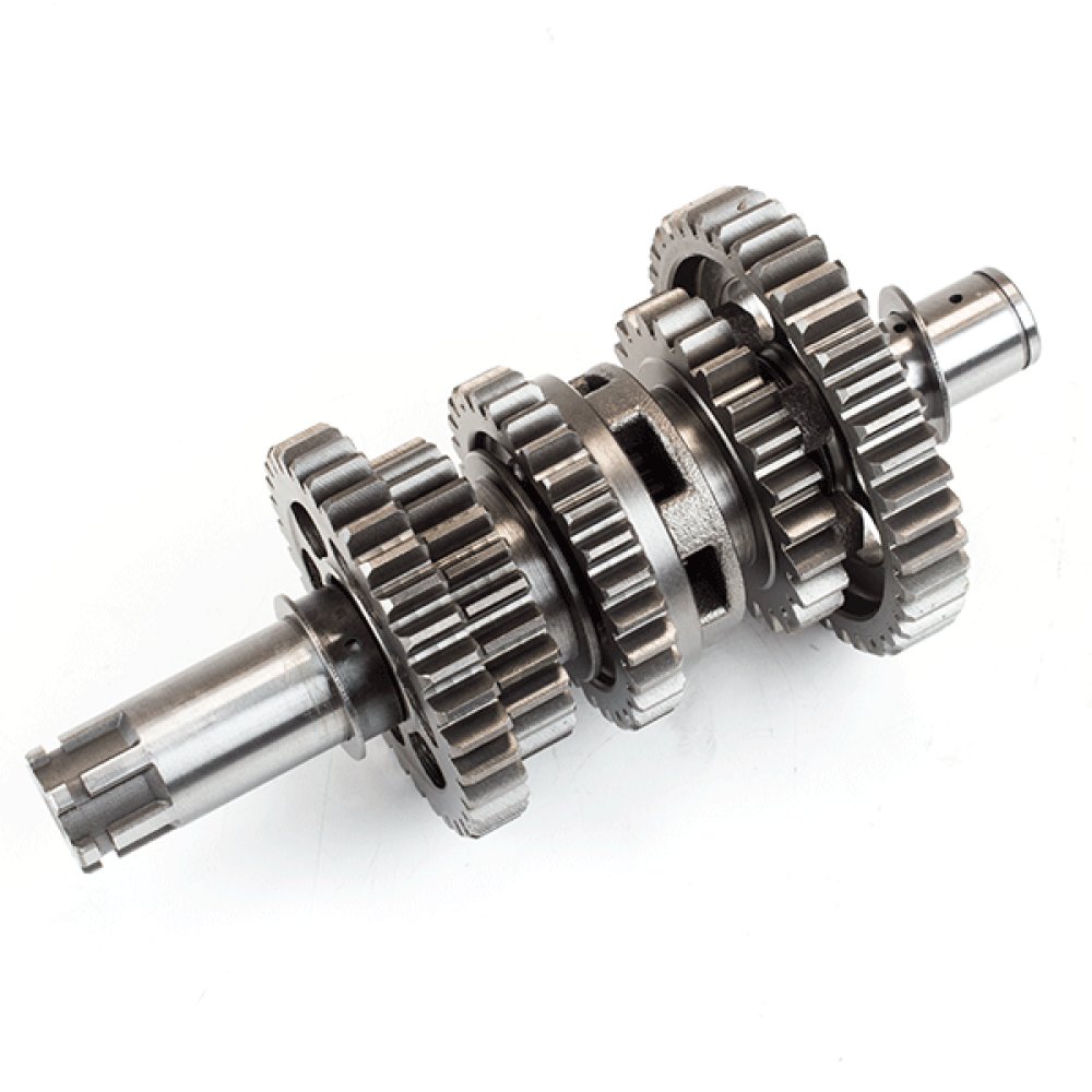 Gearbox Output Shaft (Complete)