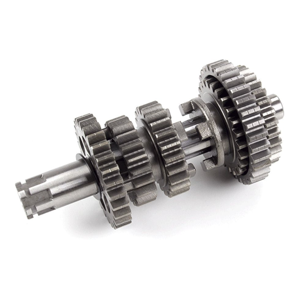 Gearbox Output Shaft (Complete) 2