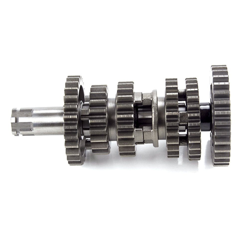 Gearbox Output Shaft (Complete) 4