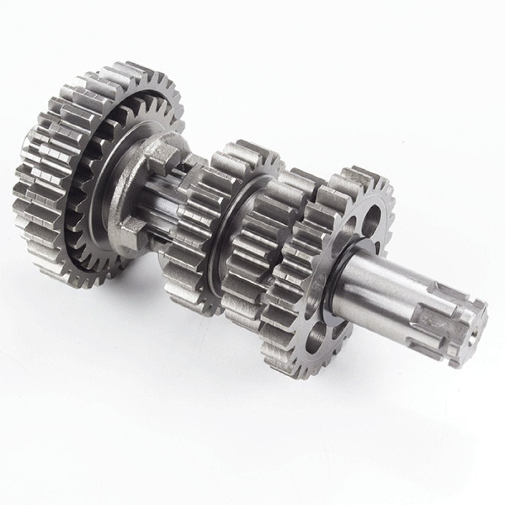 Gearbox Output Shaft (Complete)