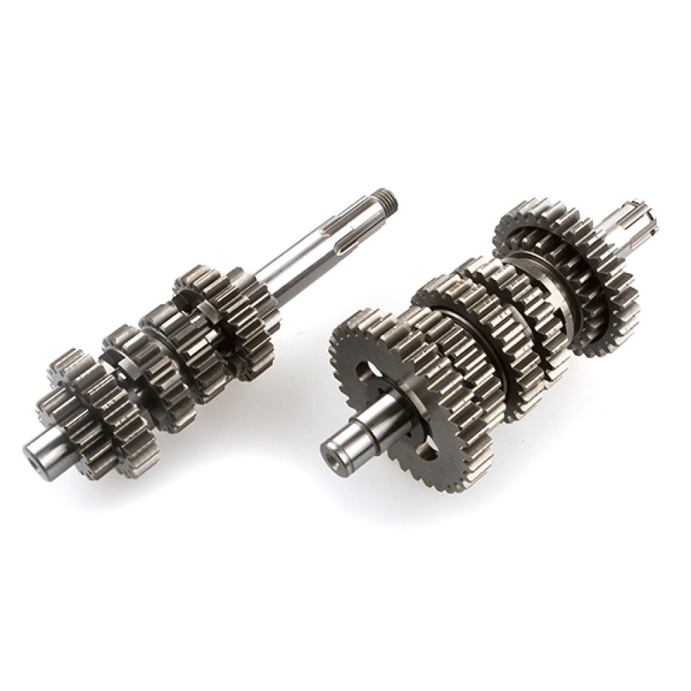 Complete Gearbox Assembly 2