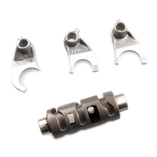Gear Selector Fork And Drum