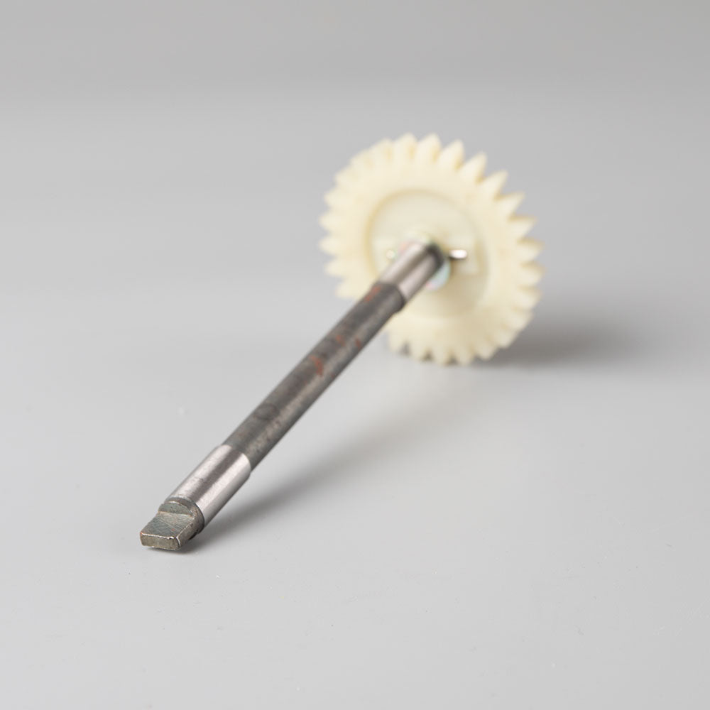 Water Pump Drive Gear With Shaft 2