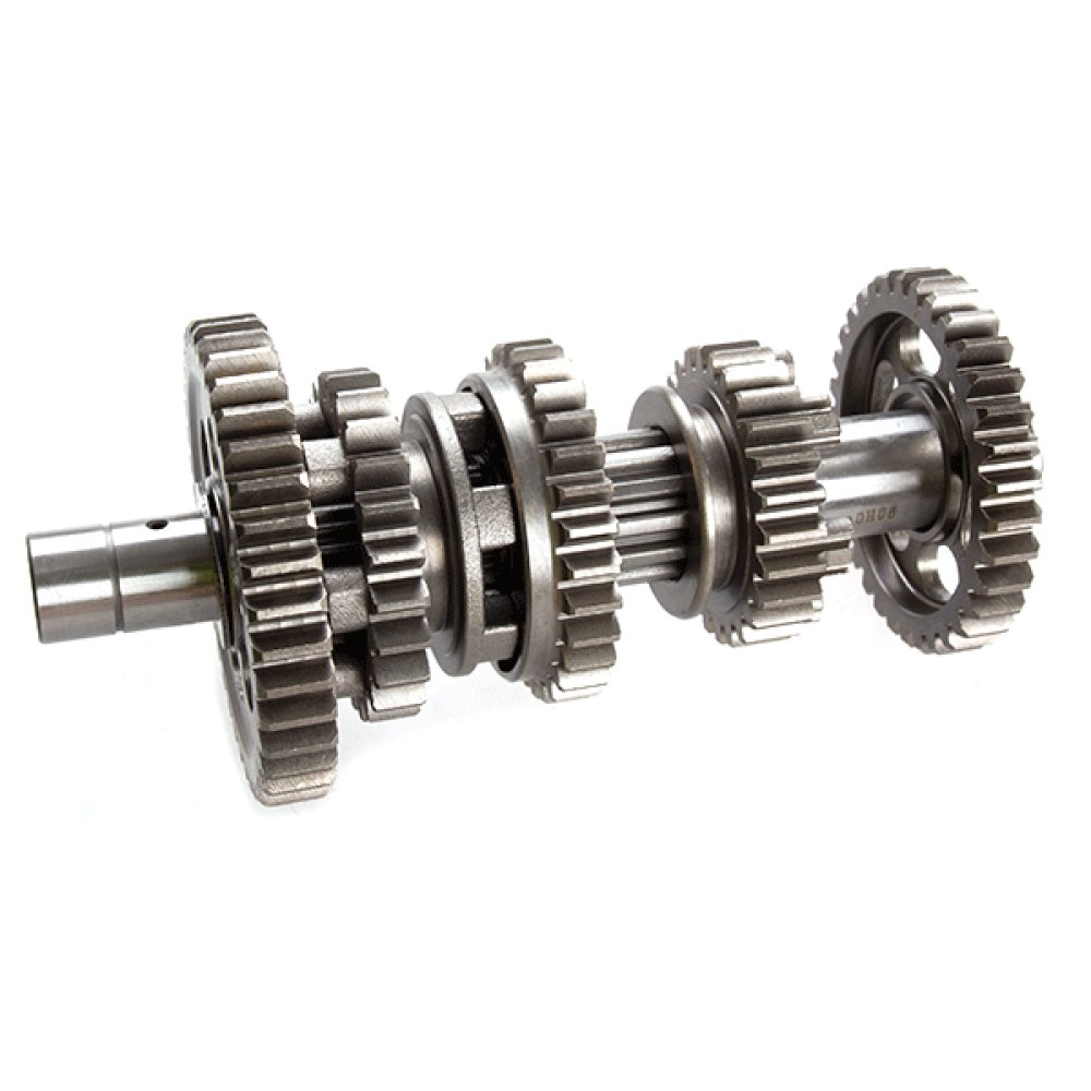 Complete Gearbox Assembly 2