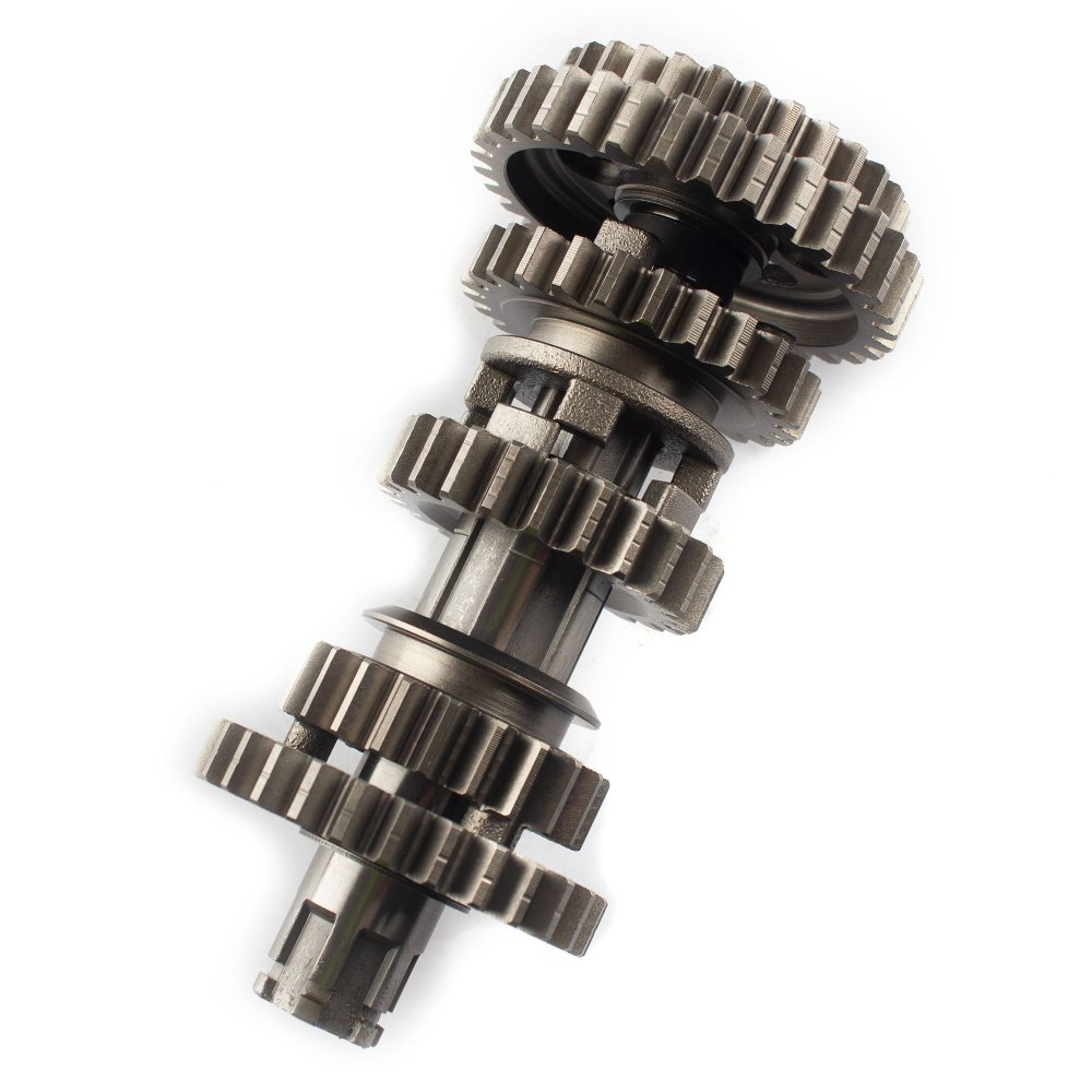 Gearbox Output Shaft 2