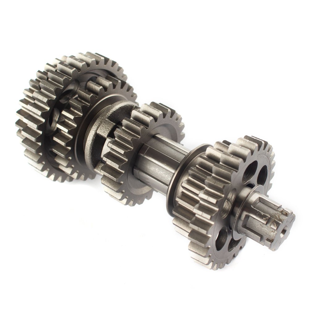 Gearbox Output Shaft