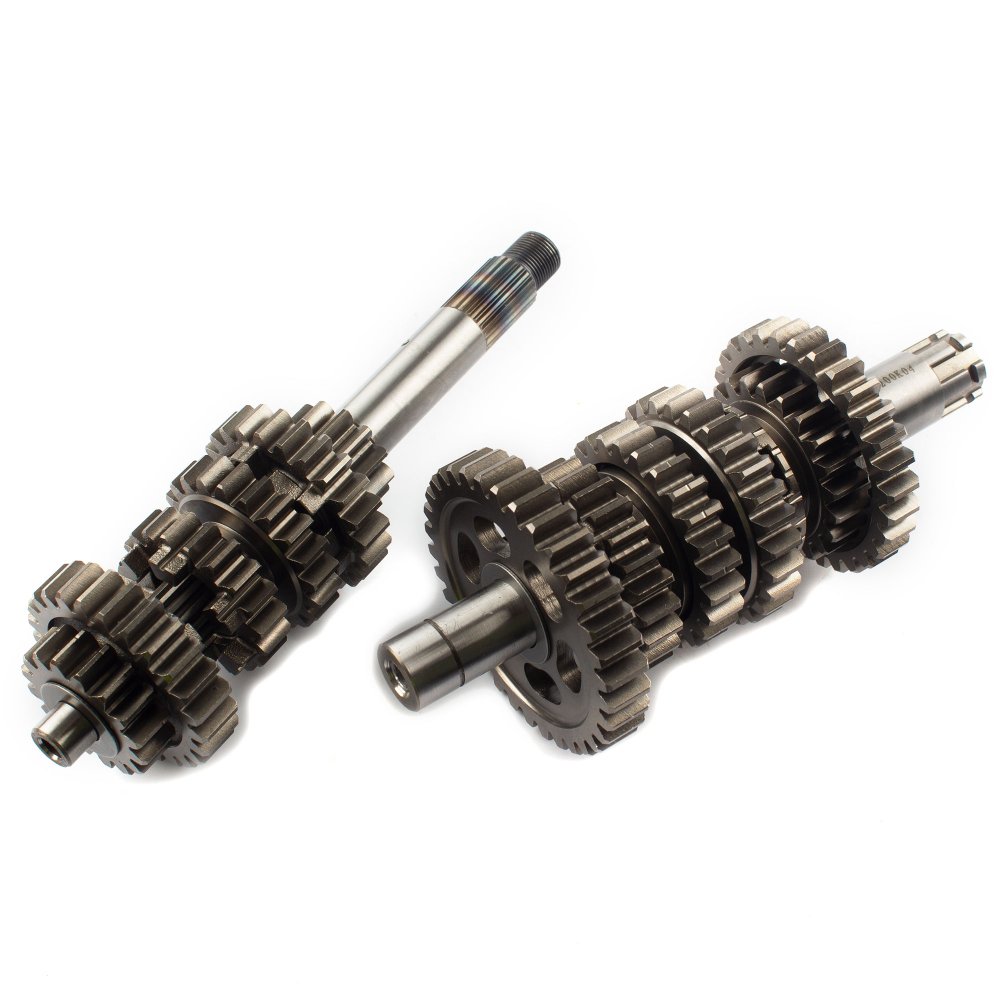 Complete Gearbox Input and Output Shaft 2