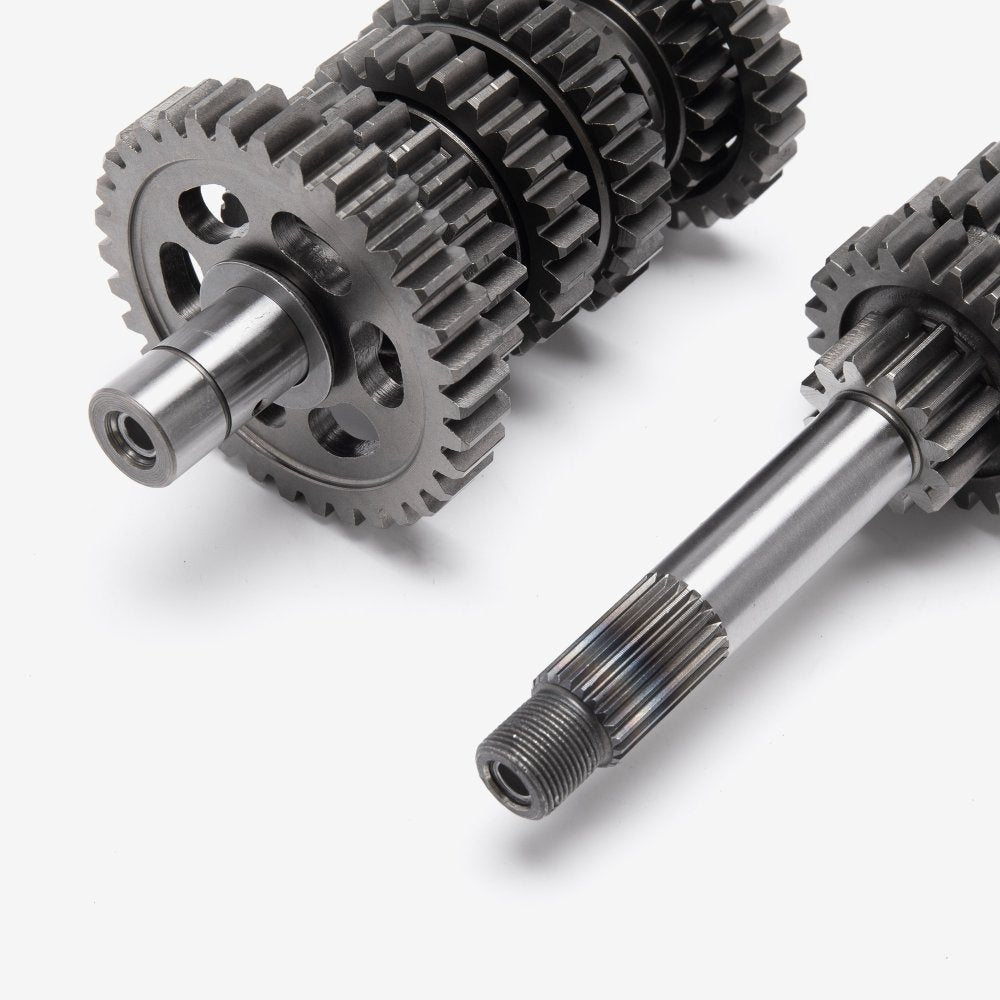 Complete Gearbox Input And Output Shaft 2