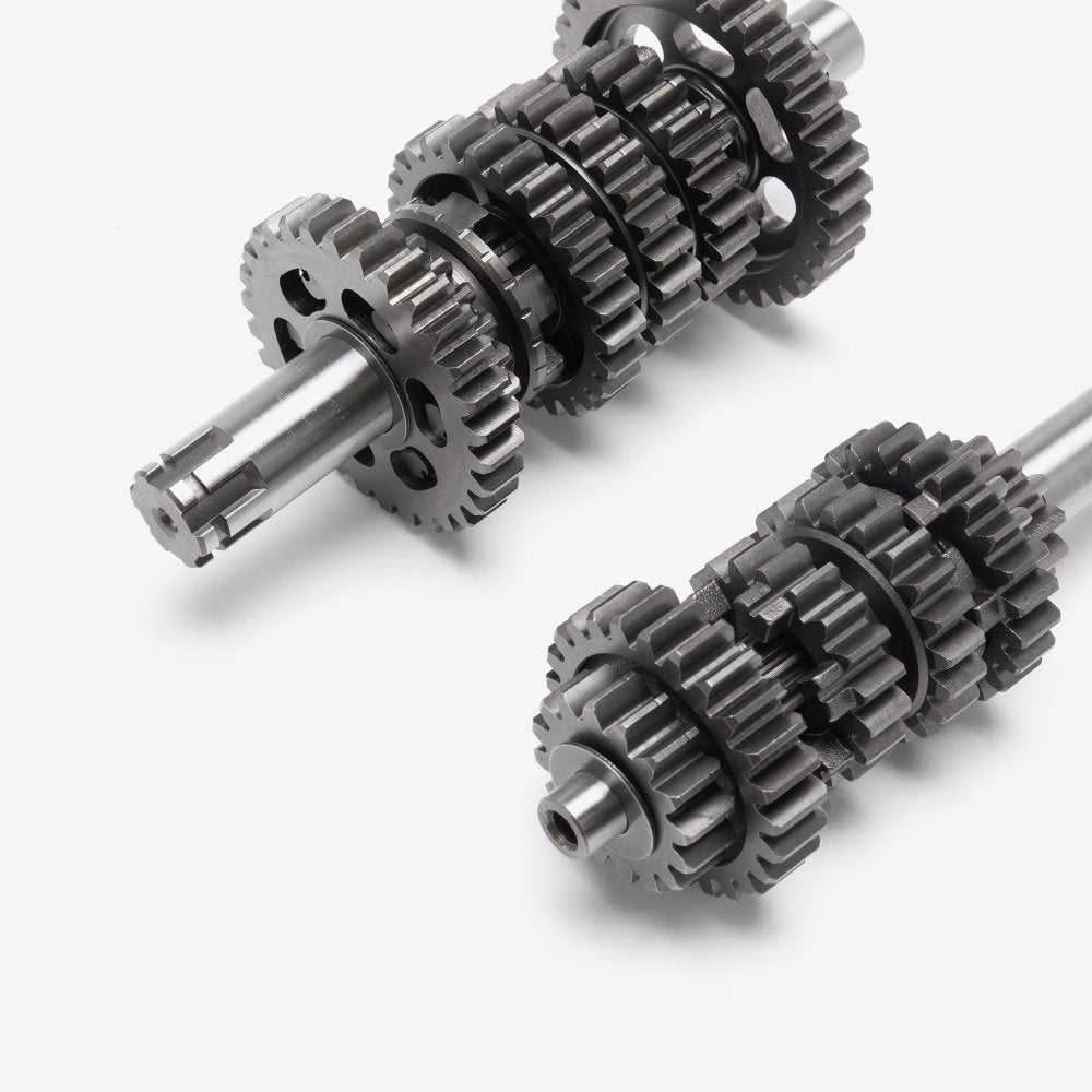 Complete Gearbox Input And Output Shaft 3