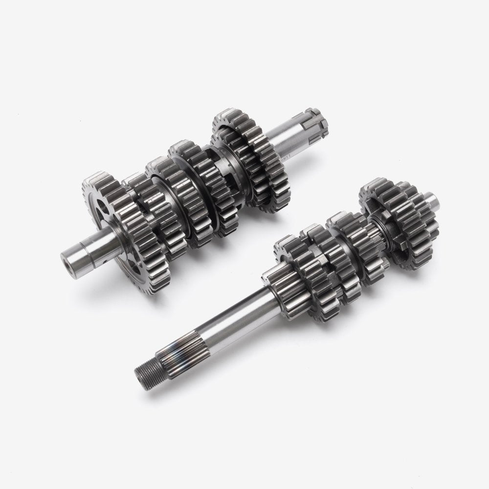 Complete Gearbox Input And Output Shaft