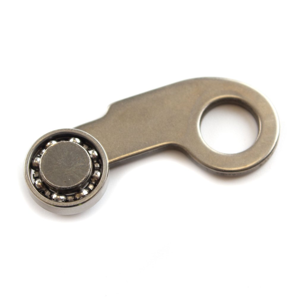 Gear Selector Drum Stopper