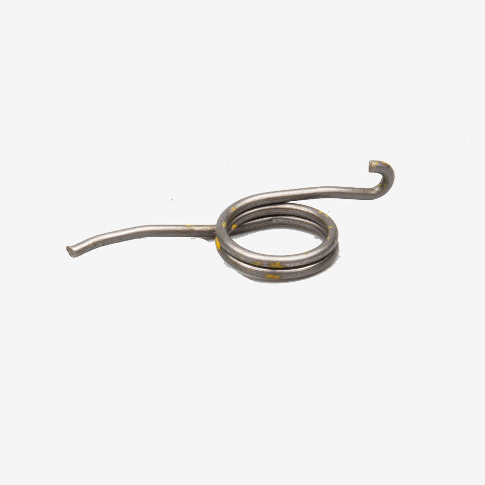 RETURN SPRING, LOCATING