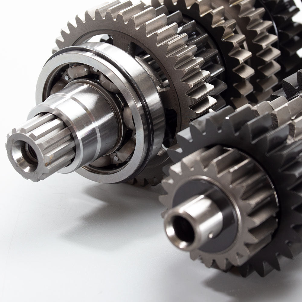 Complete Transmission/Gearbox 3