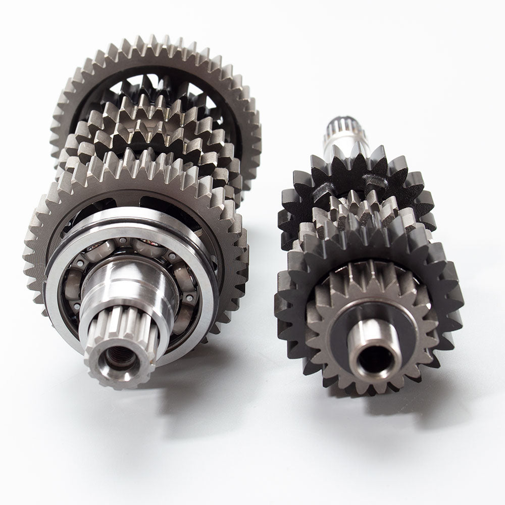 Complete Transmission/Gearbox 4