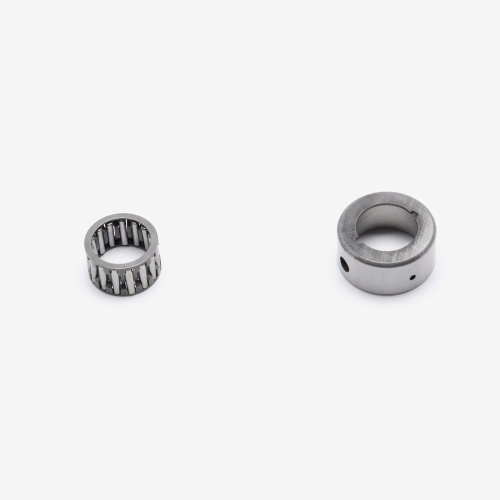 Input/Output Shaft Bearings 3