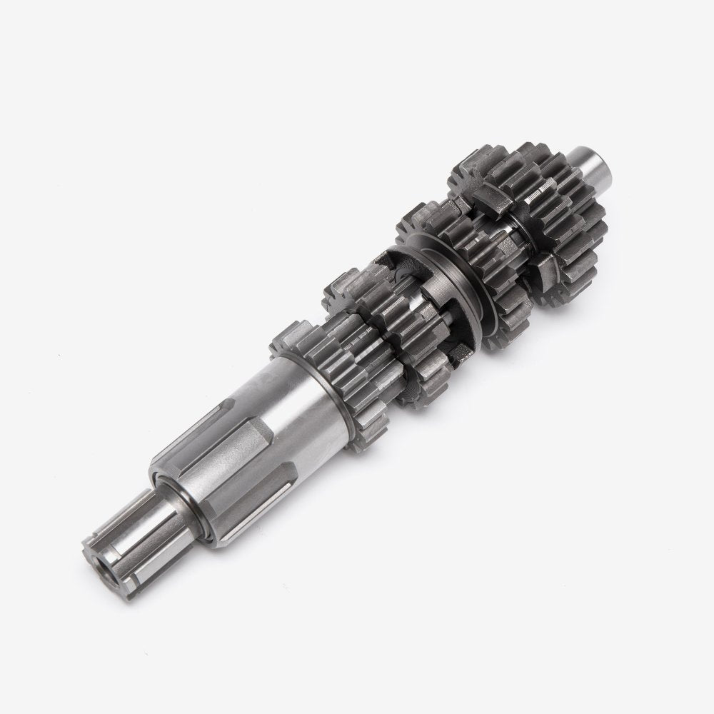 Input Shaft 