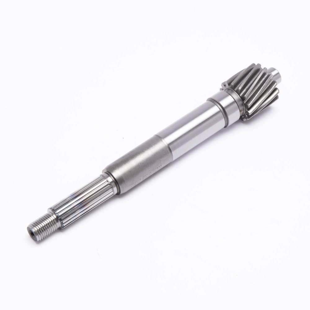 Input Shaft 2
