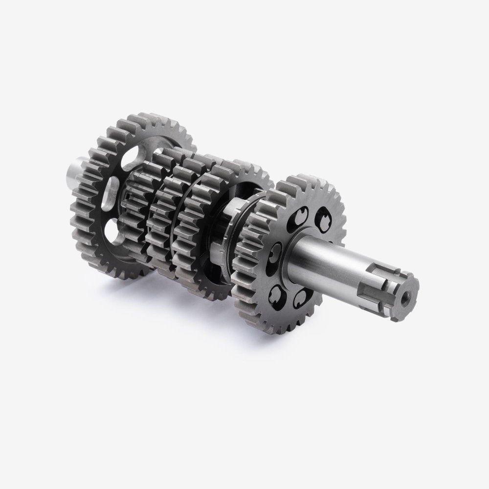 Output Shaft 2
