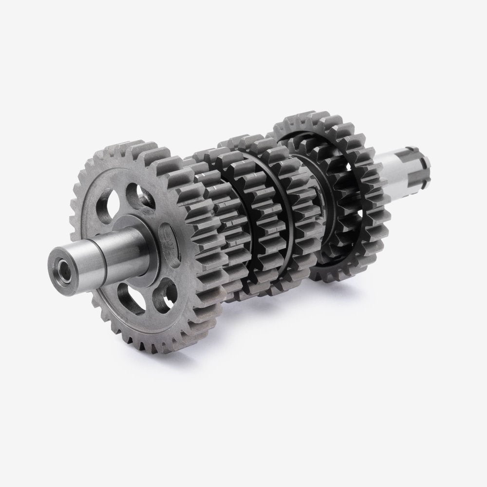 Output Shaft 3
