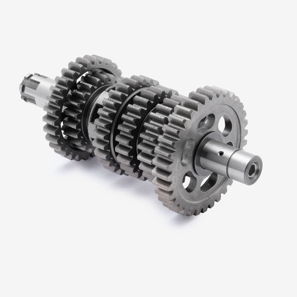 Output Shaft 4