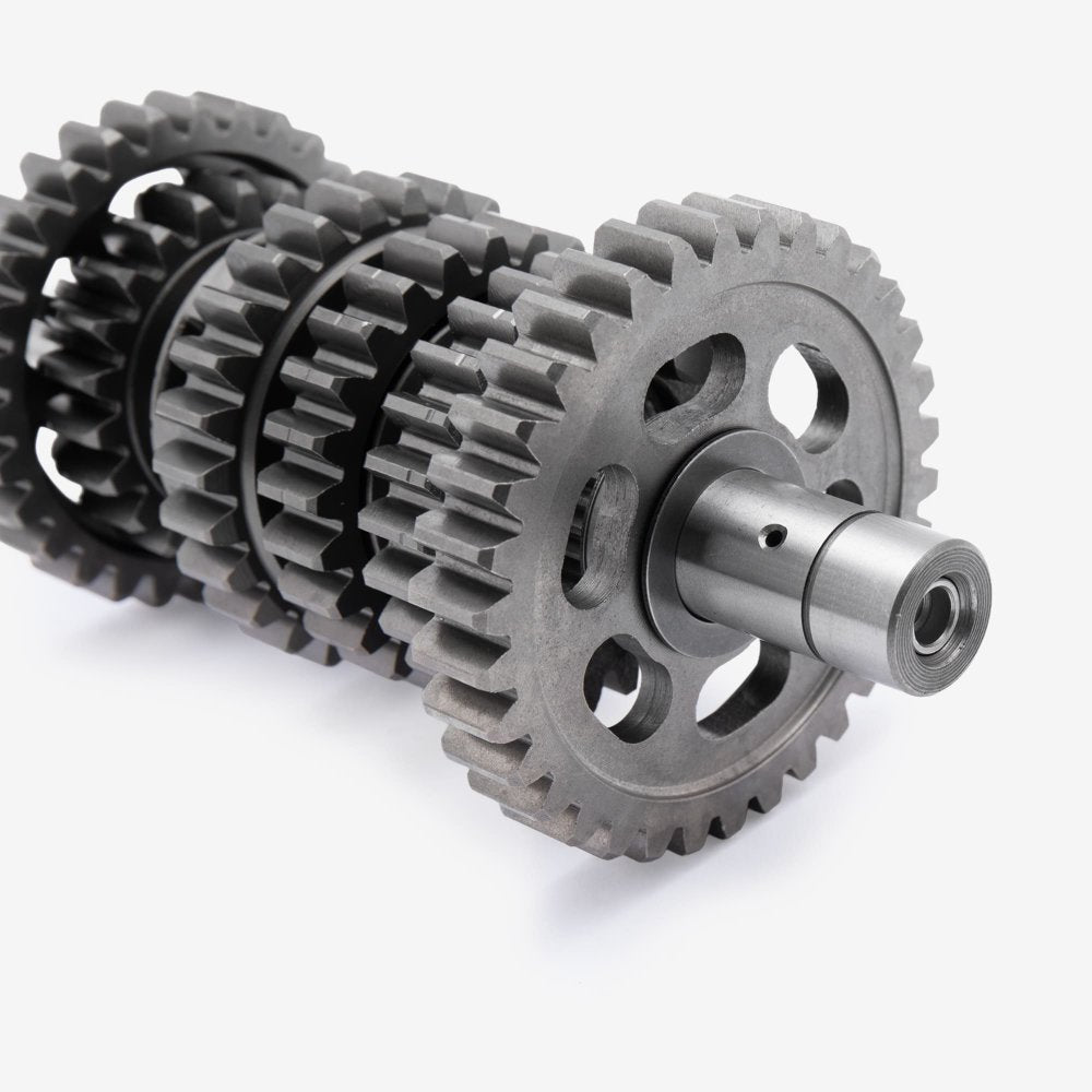 Output Shaft 5