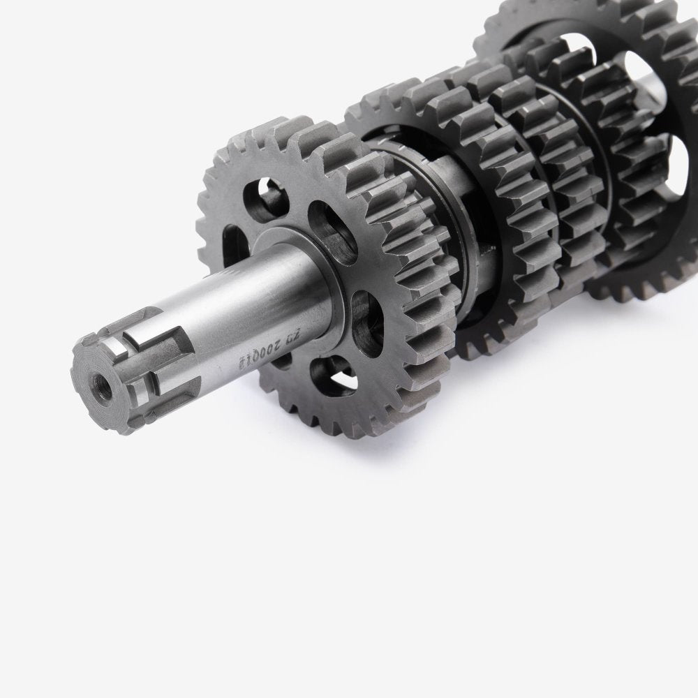 Output Shaft 6