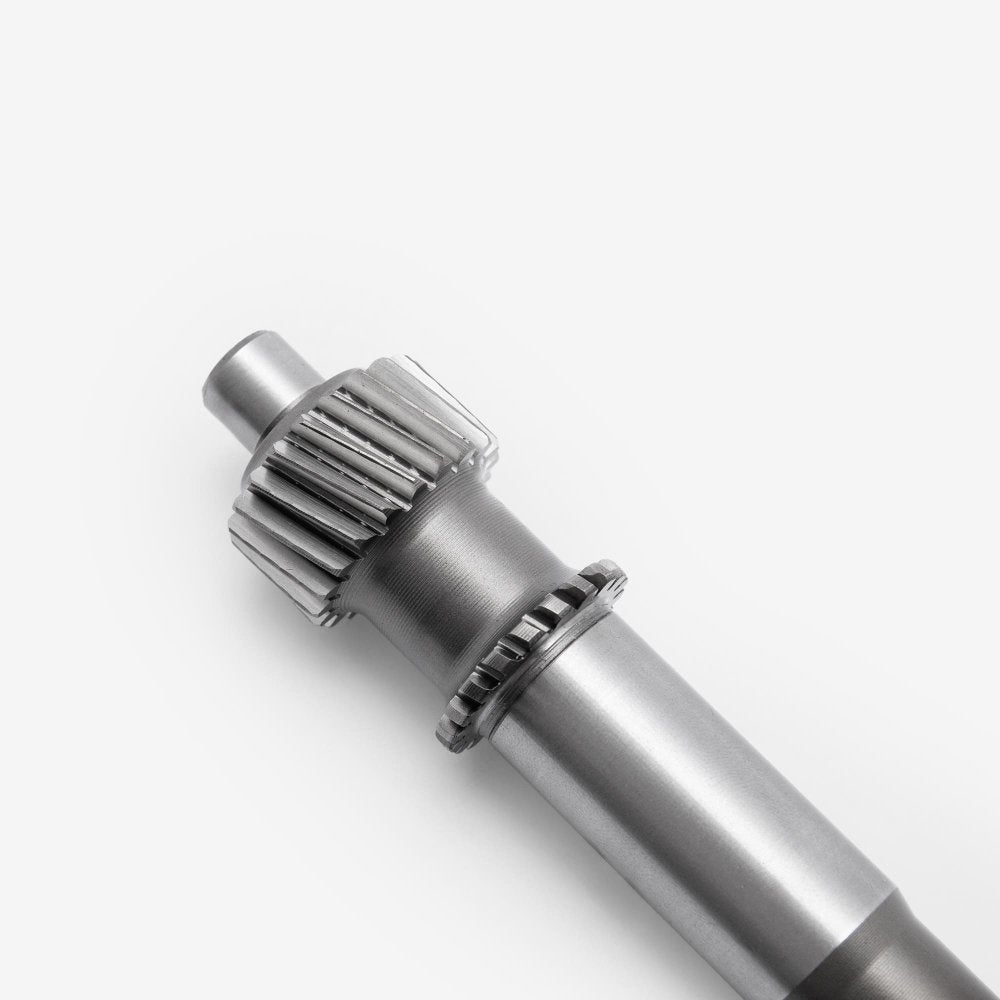 Input Shaft 4
