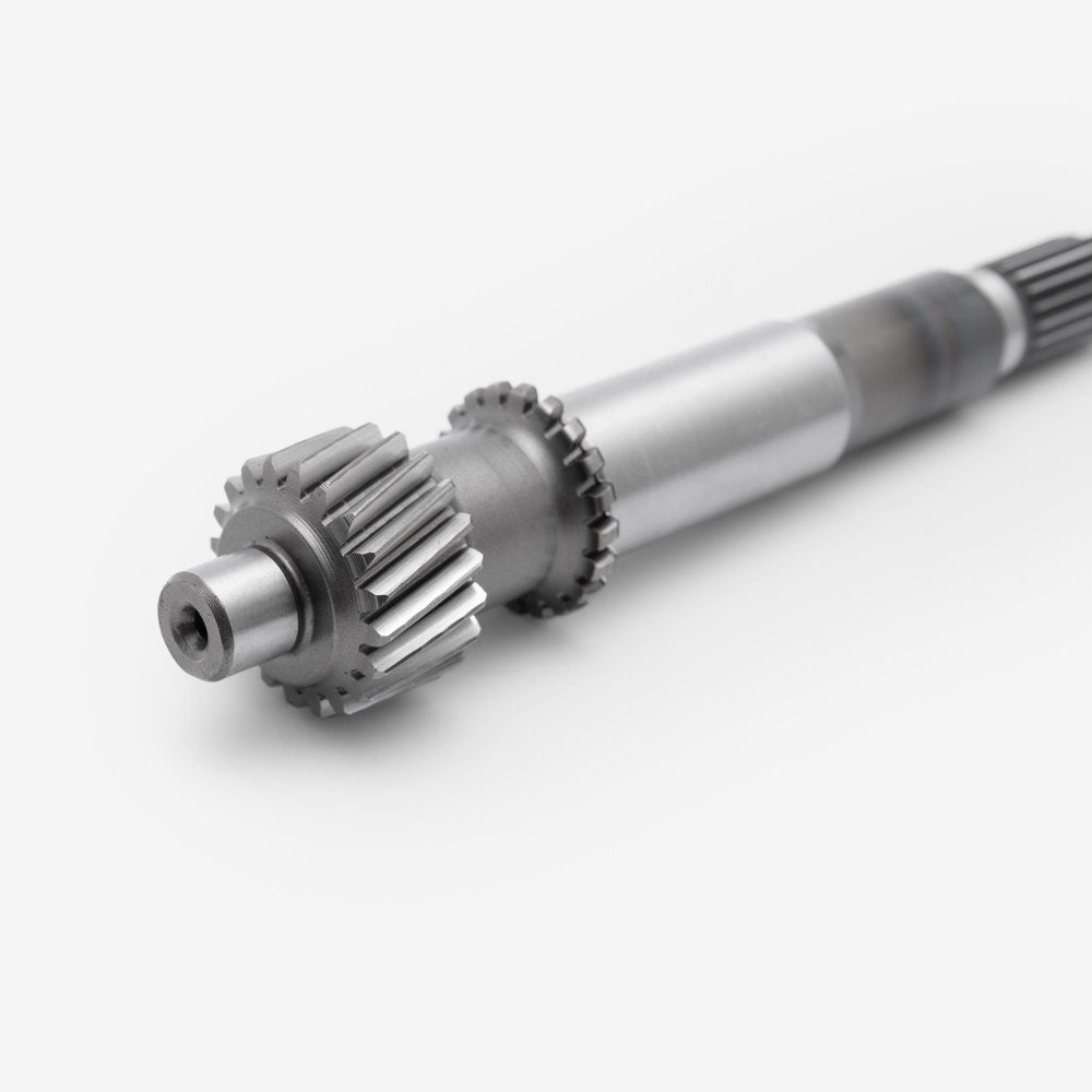 Input Shaft 6
