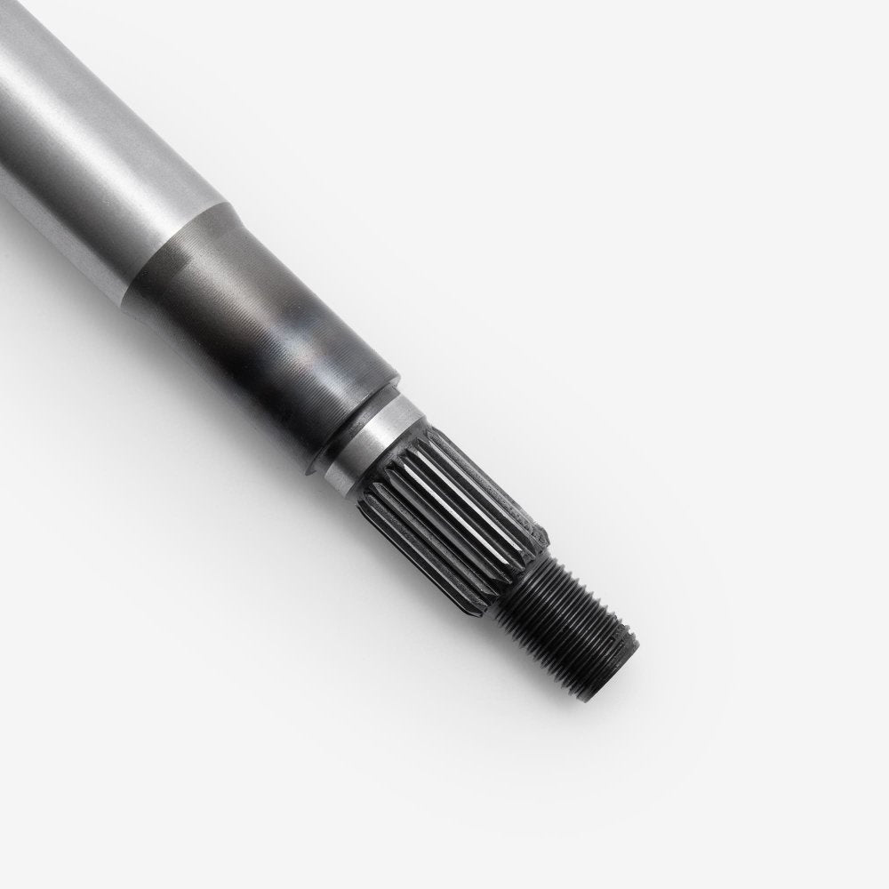 Input Shaft 7