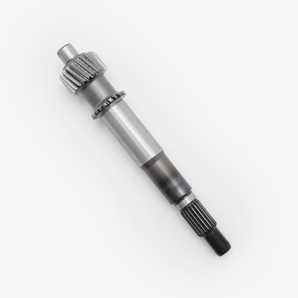 Input Shaft 8