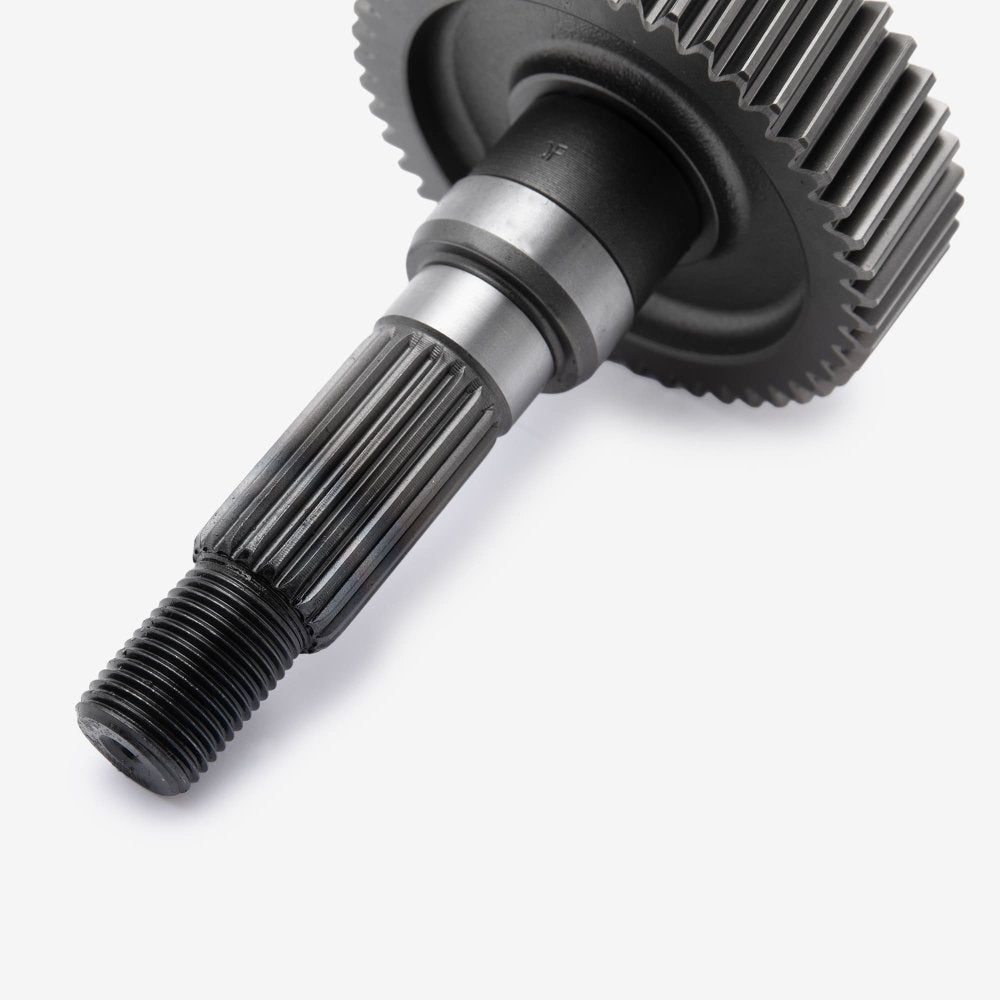 Output Shaft (CVT Only) 2