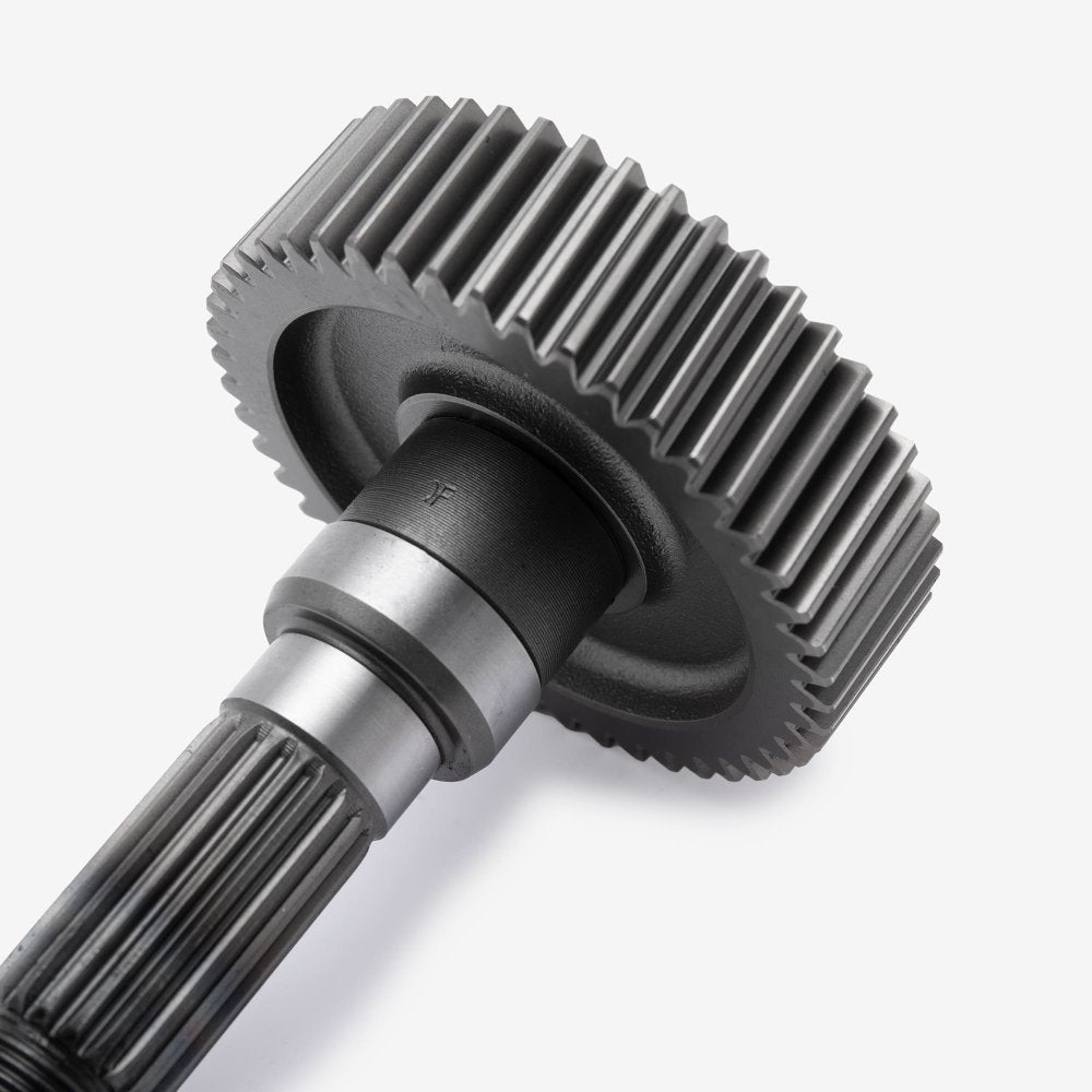 Output Shaft (CVT Only) 3
