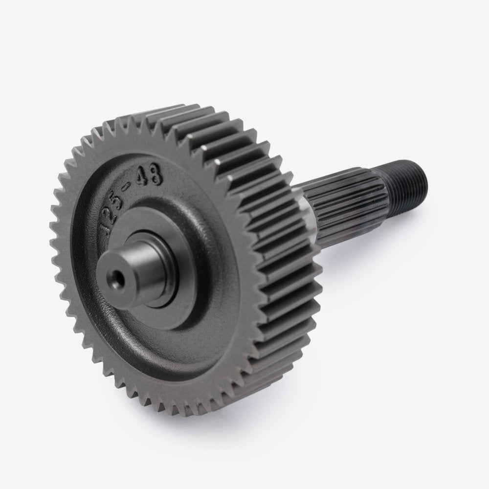 Output Shaft (CVT Only) 4