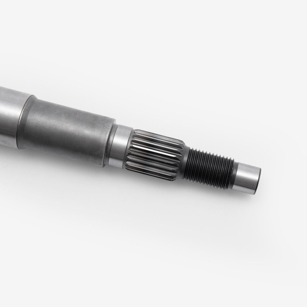 Input Shaft 4