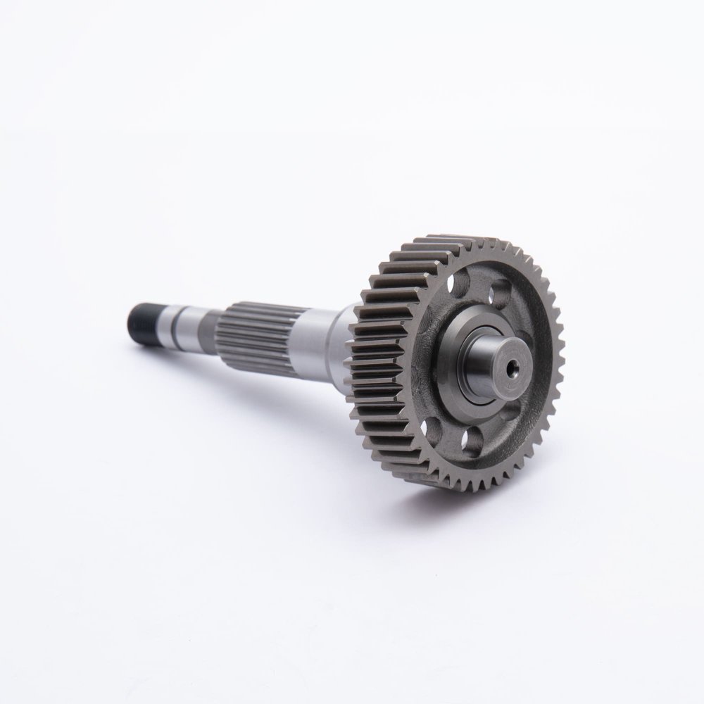 Input Shaft 2