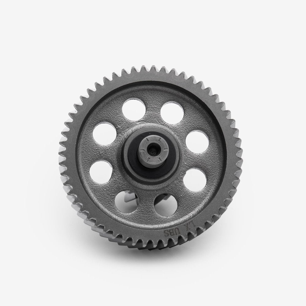 Output Shaft (CVT Only) 2