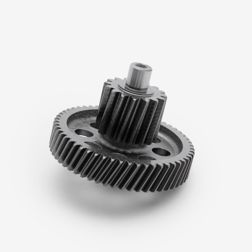 Output Shaft (CVT Only) 3
