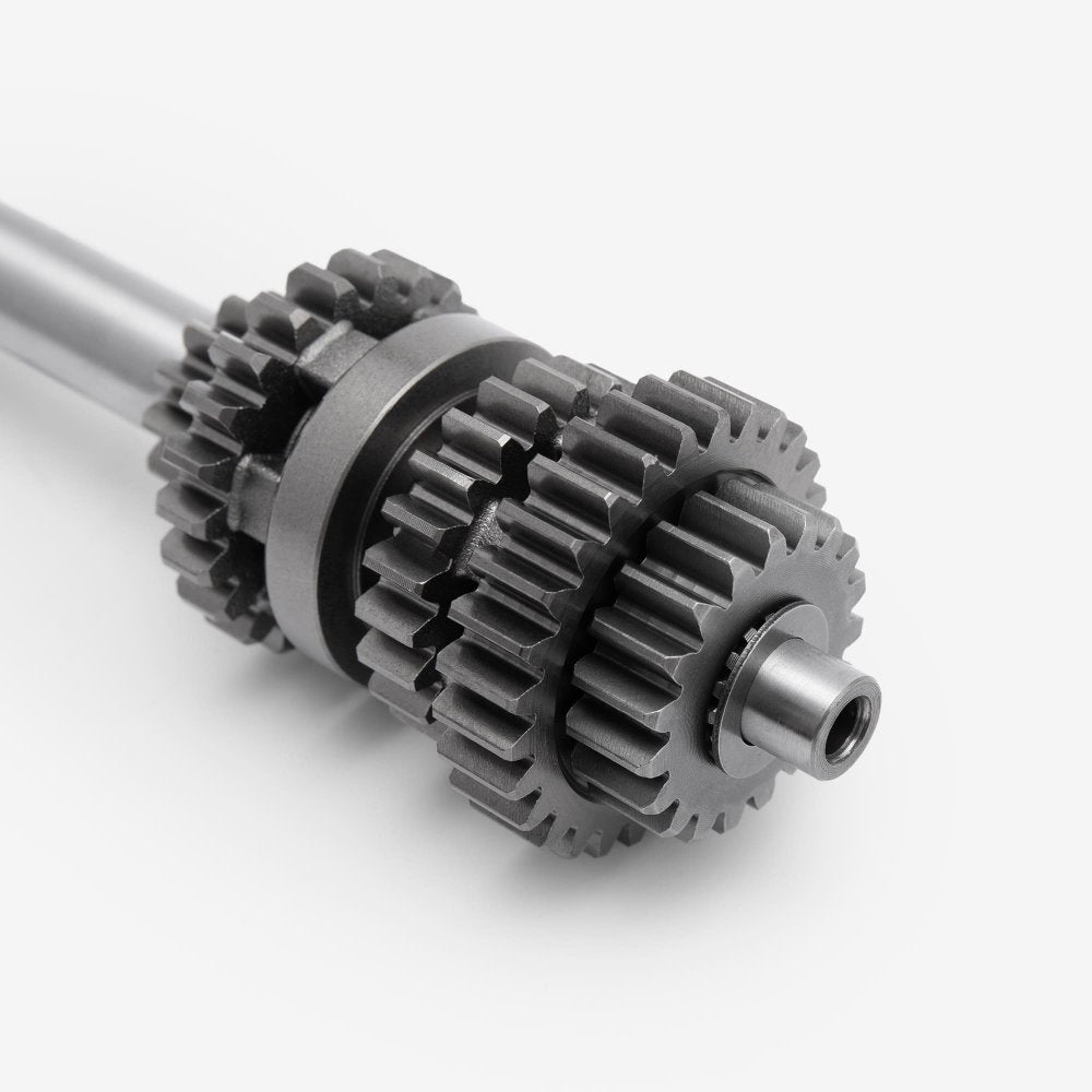 Input Shaft 2