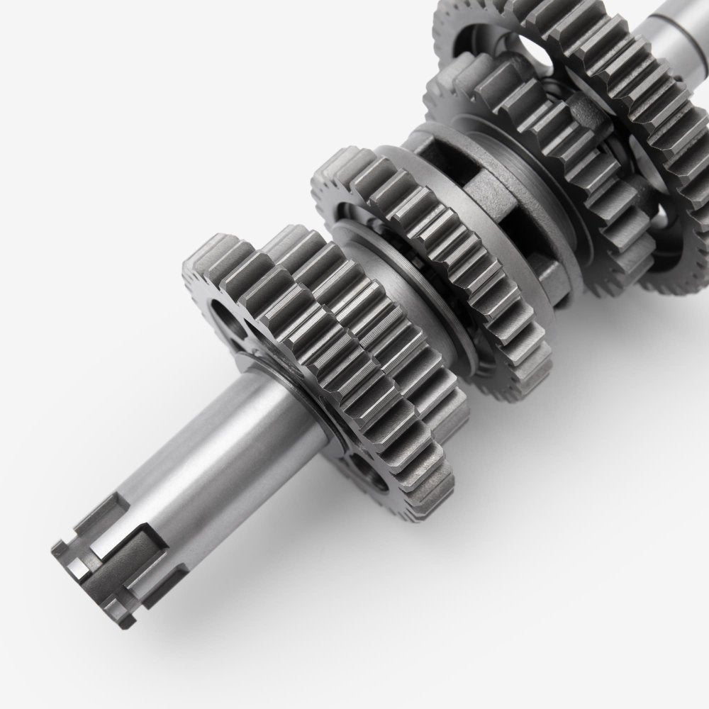 Output Shaft 2