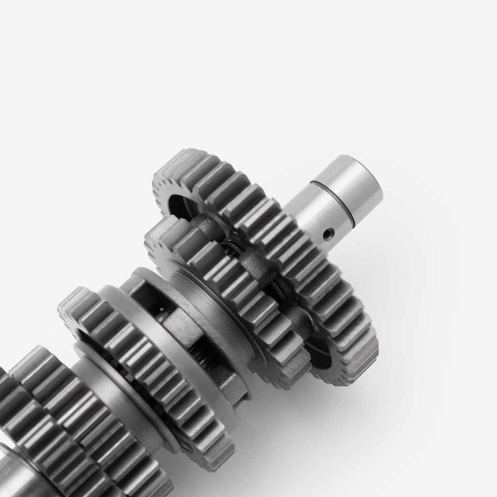 Output Shaft 3