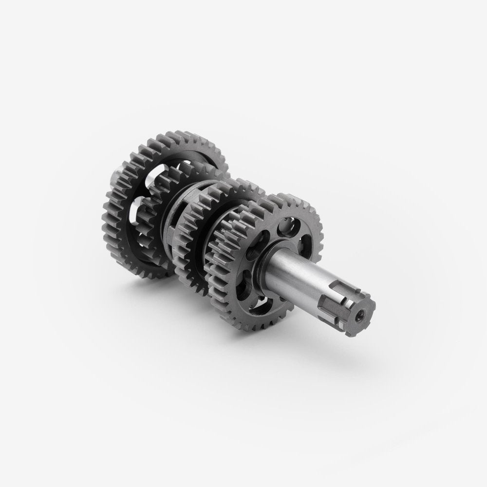 Output Shaft 4