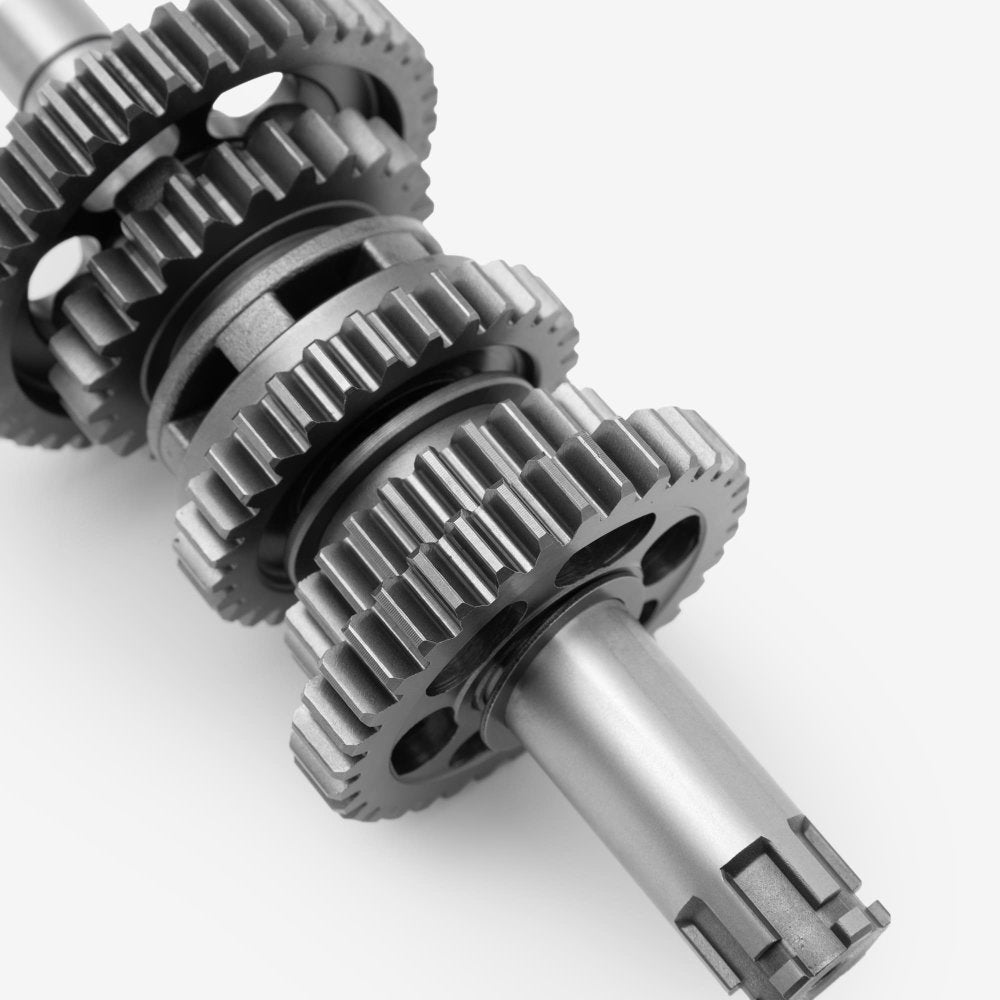 Output Shaft 5