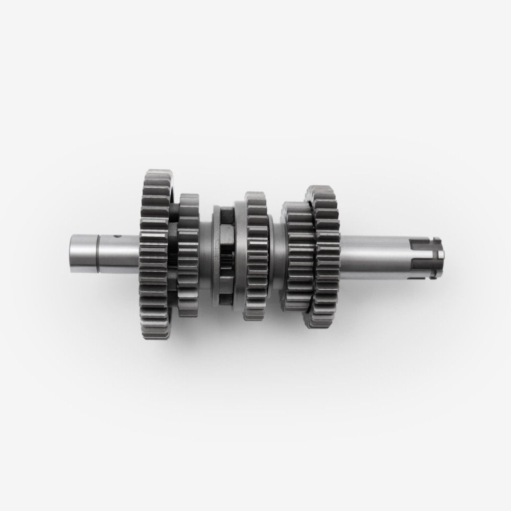 Output Shaft 6