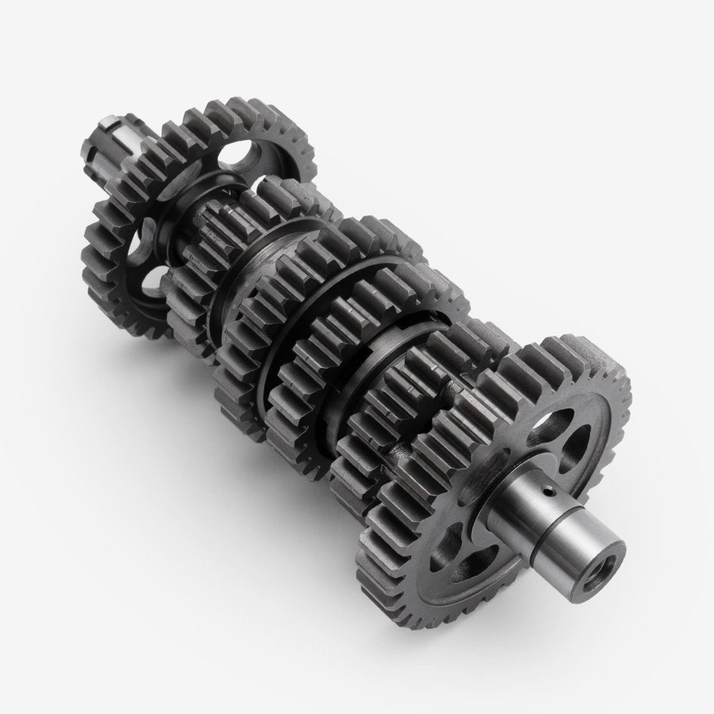 Output Shaft 2