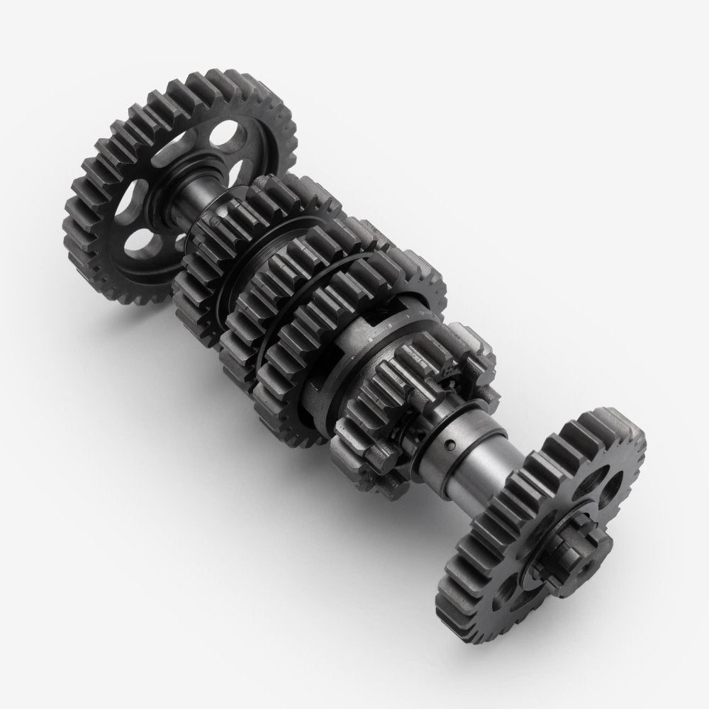 Output Shaft 3