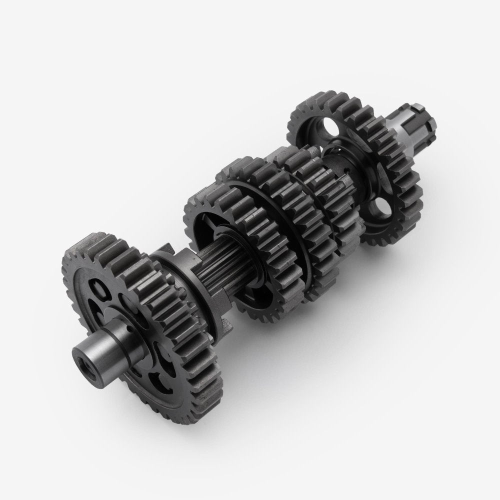 Output Shaft 4