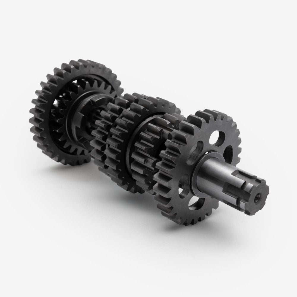 Output Shaft 5